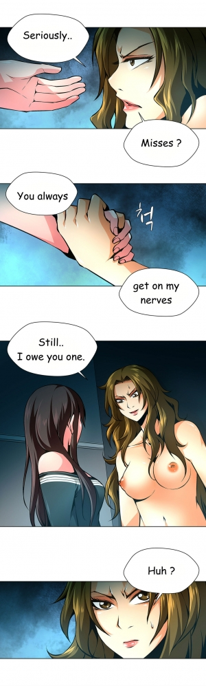 [Fantastic Whale] Twin Slave Ch.1-32 (English) (Ongoing) - Page 427