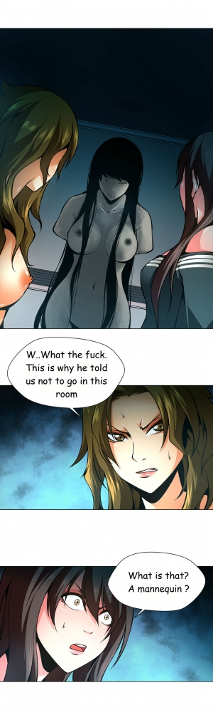 [Fantastic Whale] Twin Slave Ch.1-32 (English) (Ongoing) - Page 428
