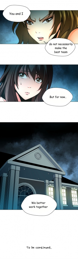 [Fantastic Whale] Twin Slave Ch.1-32 (English) (Ongoing) - Page 430