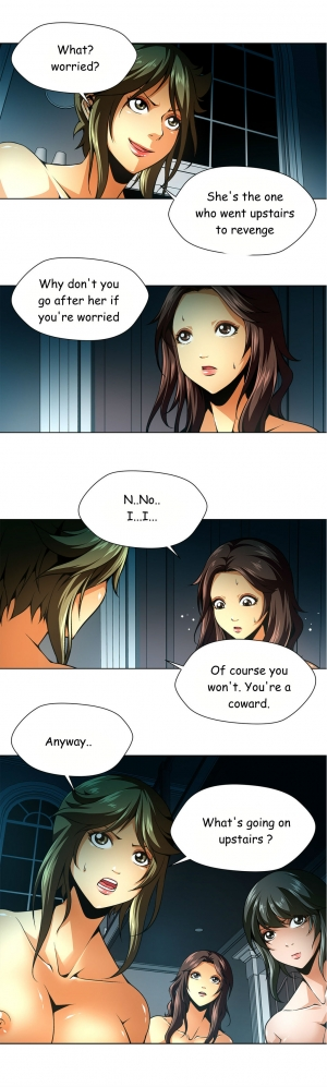 [Fantastic Whale] Twin Slave Ch.1-32 (English) (Ongoing) - Page 433