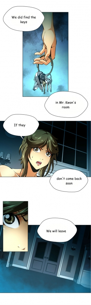 [Fantastic Whale] Twin Slave Ch.1-32 (English) (Ongoing) - Page 434