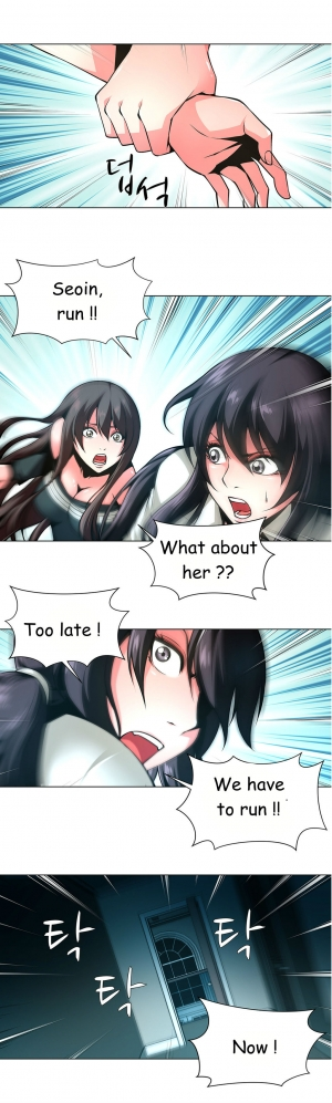 [Fantastic Whale] Twin Slave Ch.1-32 (English) (Ongoing) - Page 440