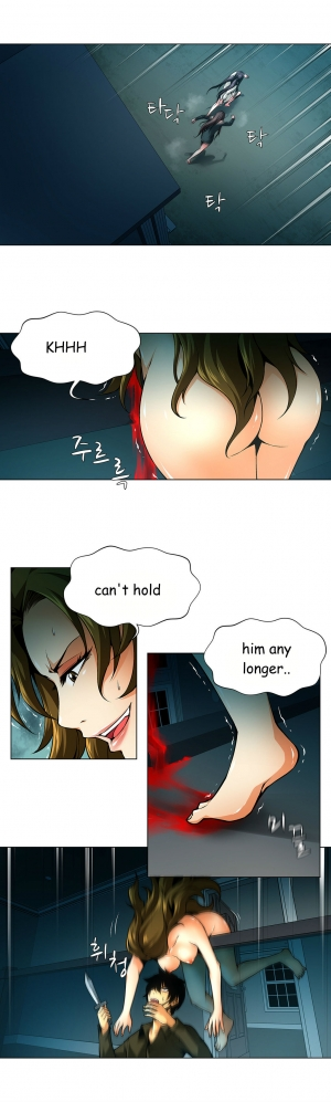 [Fantastic Whale] Twin Slave Ch.1-32 (English) (Ongoing) - Page 448