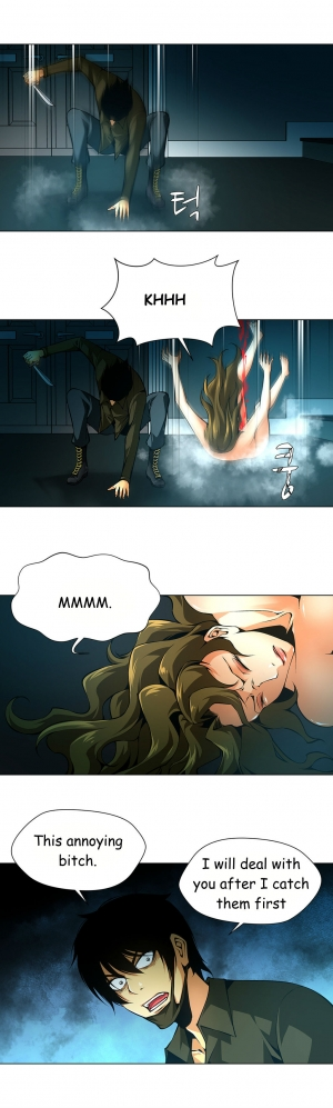 [Fantastic Whale] Twin Slave Ch.1-32 (English) (Ongoing) - Page 449
