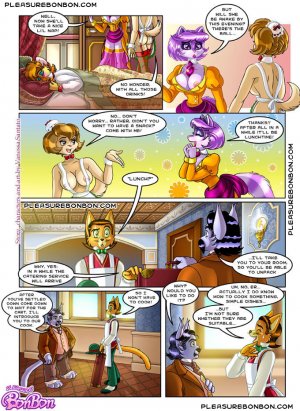 Pleasure Bon Bon-Red Passion - Page 7