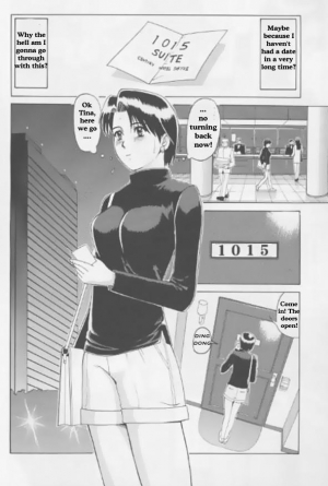  Suite for my Sweet 1015 [English] [Rewrite] [Hentai Wallpaper] - Page 11