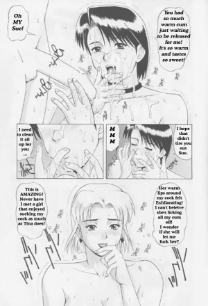  Suite for my Sweet 1015 [English] [Rewrite] [Hentai Wallpaper] - Page 20