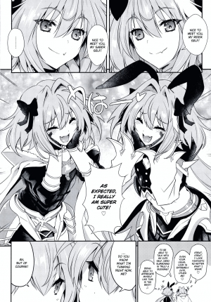 (C97) [Uguisuya (Uguisu Kagura)] Boku-tachi tteba Chou Kawaii (Fate/Grand Order) [English] {Exo Subs} - Page 6