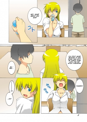 [F.A] Bitch na Shimai ga Otouto no Niku Dorei ni Ochiru Made 01 [Digital][SMDC][English] - Page 10