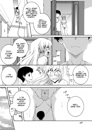 [F.A] Bitch na Shimai ga Otouto no Niku Dorei ni Ochiru Made 01 [Digital][SMDC][English] - Page 15