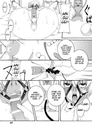 [F.A] Bitch na Shimai ga Otouto no Niku Dorei ni Ochiru Made 01 [Digital][SMDC][English] - Page 25