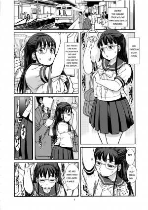 (C84) [Pirates Patrol (Otokawa Kazuki)] Murete, Koukotsu [english] - Page 6
