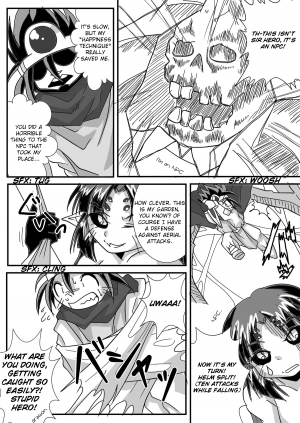 [Marunomare (Bankokudou)] Hishoku Yuusha II | Prey Hero II [English] [Digital] - Page 16