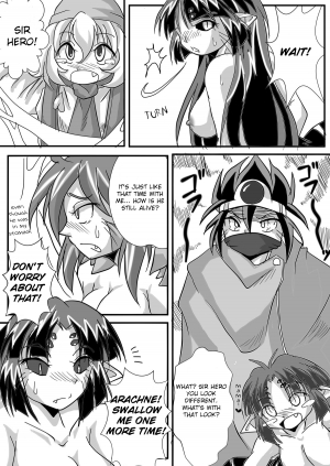 [Marunomare (Bankokudou)] Hishoku Yuusha II | Prey Hero II [English] [Digital] - Page 26