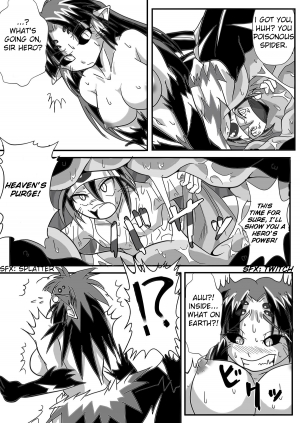 [Marunomare (Bankokudou)] Hishoku Yuusha II | Prey Hero II [English] [Digital] - Page 29