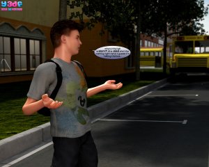 Y3DF- Jealousy - Page 11