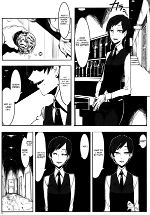 (C82) [Hyakki Yakou (Various)] Hyakki Yakou Lv.1 Jingai Shoukan [English] [4dawgz + Thetsuuyaku] - Page 4