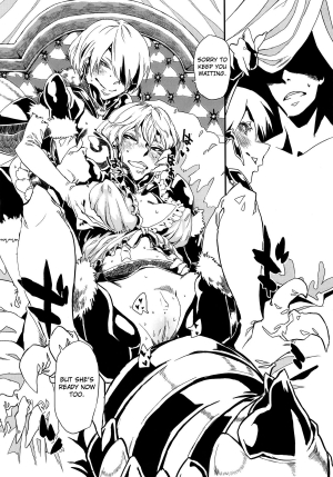 (C82) [Hyakki Yakou (Various)] Hyakki Yakou Lv.1 Jingai Shoukan [English] [4dawgz + Thetsuuyaku] - Page 17