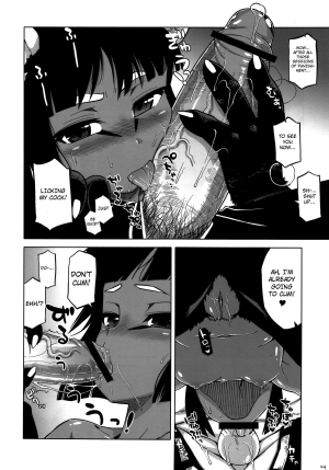 (C82) [Hyakki Yakou (Various)] Hyakki Yakou Lv.1 Jingai Shoukan [English] [4dawgz + Thetsuuyaku] - Page 25