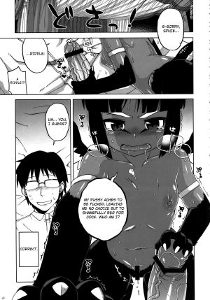 (C82) [Hyakki Yakou (Various)] Hyakki Yakou Lv.1 Jingai Shoukan [English] [4dawgz + Thetsuuyaku] - Page 26