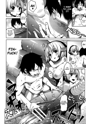 (C82) [Hyakki Yakou (Various)] Hyakki Yakou Lv.1 Jingai Shoukan [English] [4dawgz + Thetsuuyaku] - Page 39