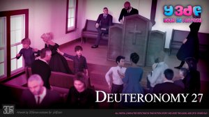 Y3DF- Deuteronomy 2 - Page 1