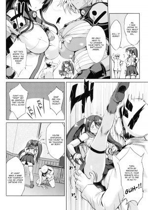 (C86) [Jouji Mujoh (Shinozuka George)] Isuzu Ikunyuu Nisshi | Isuzu Breast Training Journal (Kantai Collection -KanColle-) [English] [L-san] - Page 6