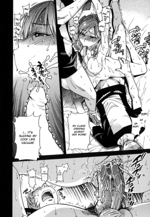 [Shiwasu no Okina] Shining Musume. 6. Rainbow Six [English] [desudesu] - Page 90