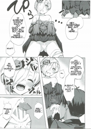 (C90) [grand-slum (Cure Slum)] Secret Night! (THE  CINDERELLA GIRLS) [English] [SneakyTranslations] - Page 5