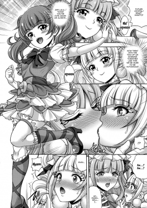 (C95) [K2 Tomo no Kai (Mizuki)] Haramasu Macherie (Hugtto! PreCure) [English] [Doujins.com] - Page 4