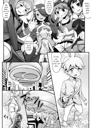 [Kazan no You] Pokemon GS - Sign [English] [AGB, L] [Digital] - Page 3