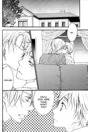  Call My Name [USxUK ] [Hetalia] [ENG] - Page 4