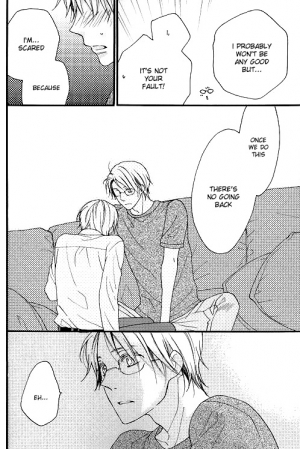  Call My Name [USxUK ] [Hetalia] [ENG] - Page 6