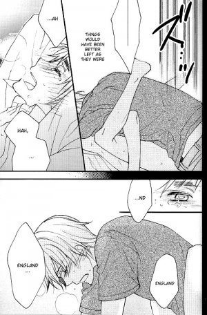  Call My Name [USxUK ] [Hetalia] [ENG] - Page 11