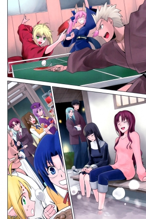 [Crazy Clover Club (Shirotsumekusa)] T-MOON COMPLEX Congratulations! 10th Anniversary (Various) [English] [Exas] - Page 24