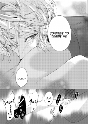 [Aishiteru. (Kamogawa Taiyaki)] WISH U (Diabolik Lovers) [English] [Tigoris Translates] [Digital] - Page 14