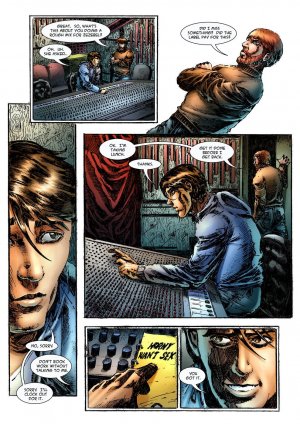 Unknow Pleasures 6- Mind Control - Page 3