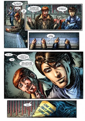 Unknow Pleasures 6- Mind Control - Page 13
