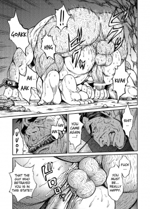 [BIG GYM (Fujimoto Gou, Toriki Kuuya)] Okinawa Slave Island 05 [English] [Buffme Scanlations] [Digital] - Page 13