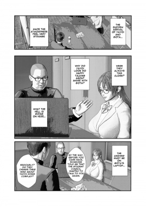 [Circle OLAN] Osananajimi wa Kimoota Senyou Cosplay Nama Onaho | My Chilhood Friend is Fucked Like an Onahole by a Freak while She do Cosplay [English] - Page 15