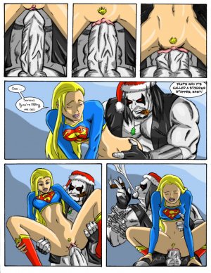 Lobo- Happy Holidays (Karmagik) - Page 4