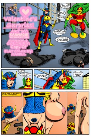 Lobo- Happy Holidays (Karmagik) - Page 7