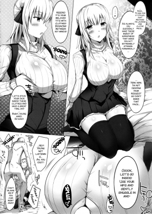(C92) [Orange Restaurant (Naoya)] Kyousha Full Course 6 [English] [SMDC] - Page 27