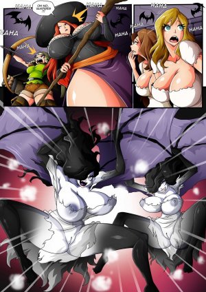DC – The Trap- Witchking00 - Page 3