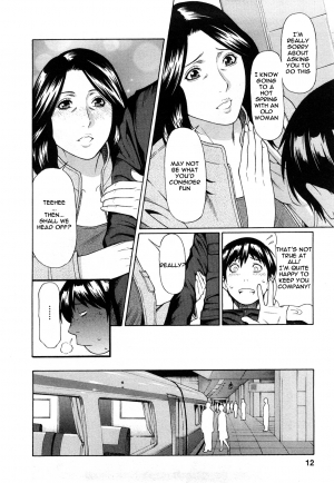 [Takasugi Kou] Sweet Days Ch. 1 [English] - Page 11