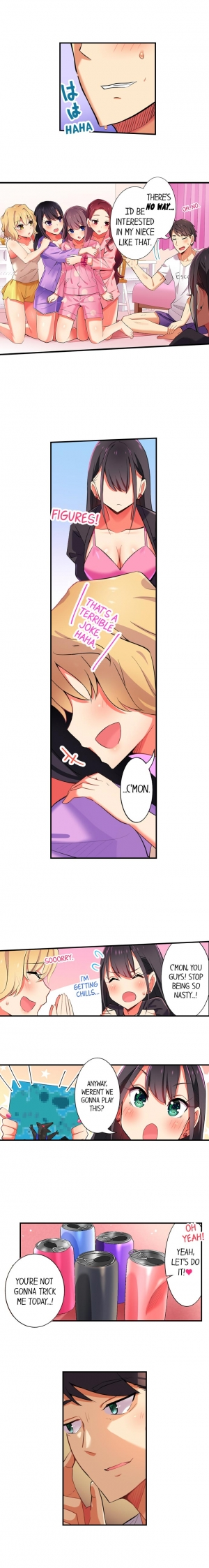[Hadagi Shojo] Fucking My Niece at the Girls’ Pajama Party (Ch.1-6) [English] - Page 9