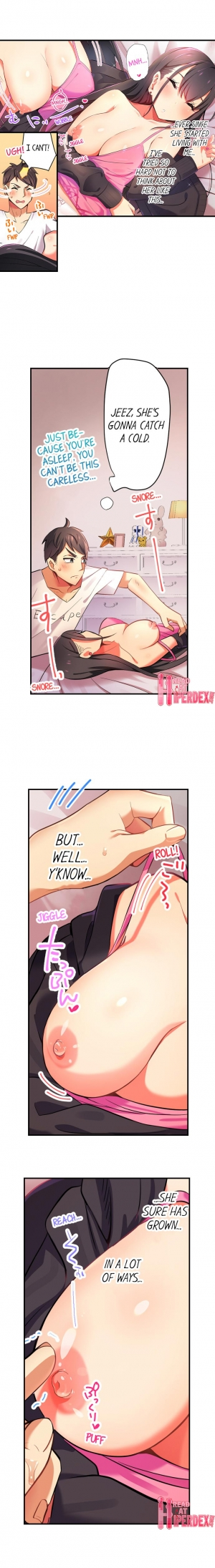 [Hadagi Shojo] Fucking My Niece at the Girls’ Pajama Party (Ch.1-6) [English] - Page 14