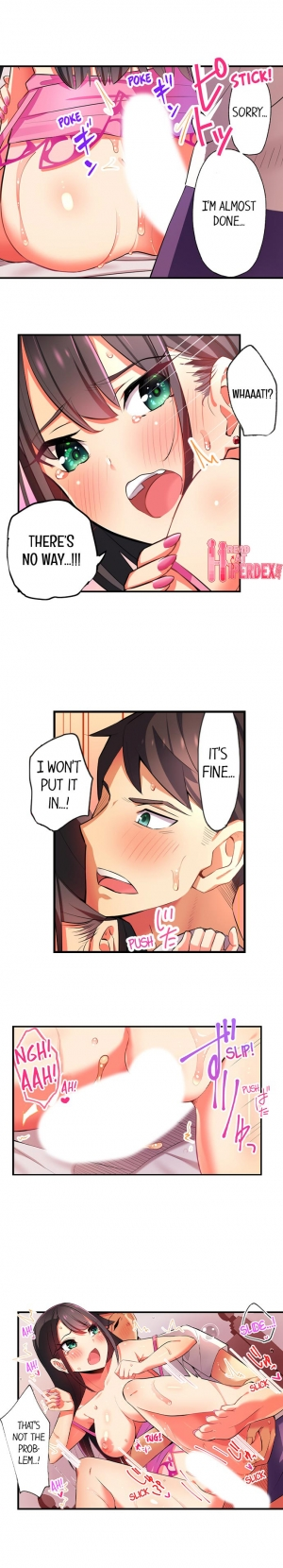 [Hadagi Shojo] Fucking My Niece at the Girls’ Pajama Party (Ch.1-6) [English] - Page 27