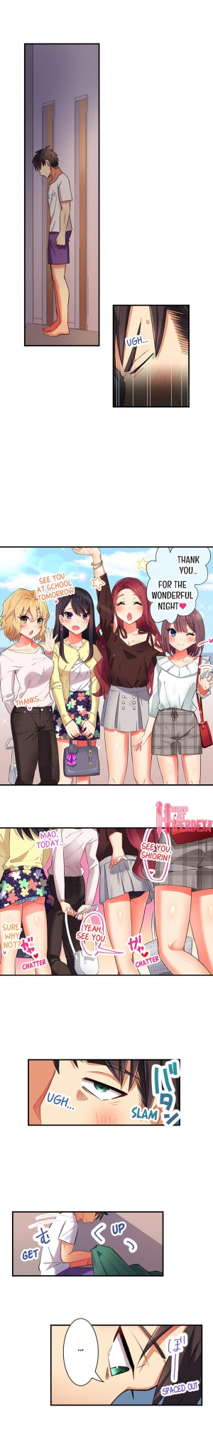 [Hadagi Shojo] Fucking My Niece at the Girls’ Pajama Party (Ch.1-6) [English] - Page 35
