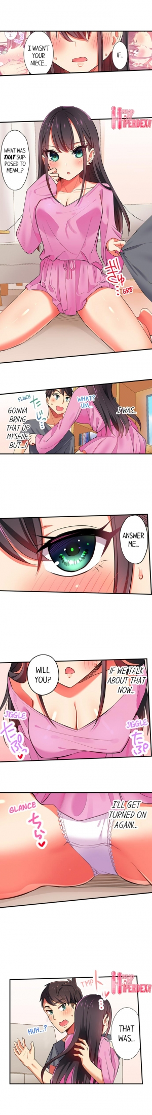 [Hadagi Shojo] Fucking My Niece at the Girls’ Pajama Party (Ch.1-6) [English] - Page 45